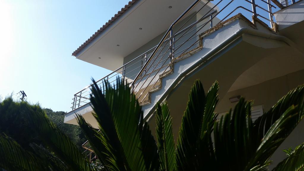 La Sirenetta Residence ซิโวตา ภายนอก รูปภาพ