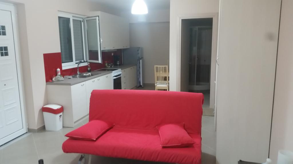 La Sirenetta Residence ซิโวตา ภายนอก รูปภาพ