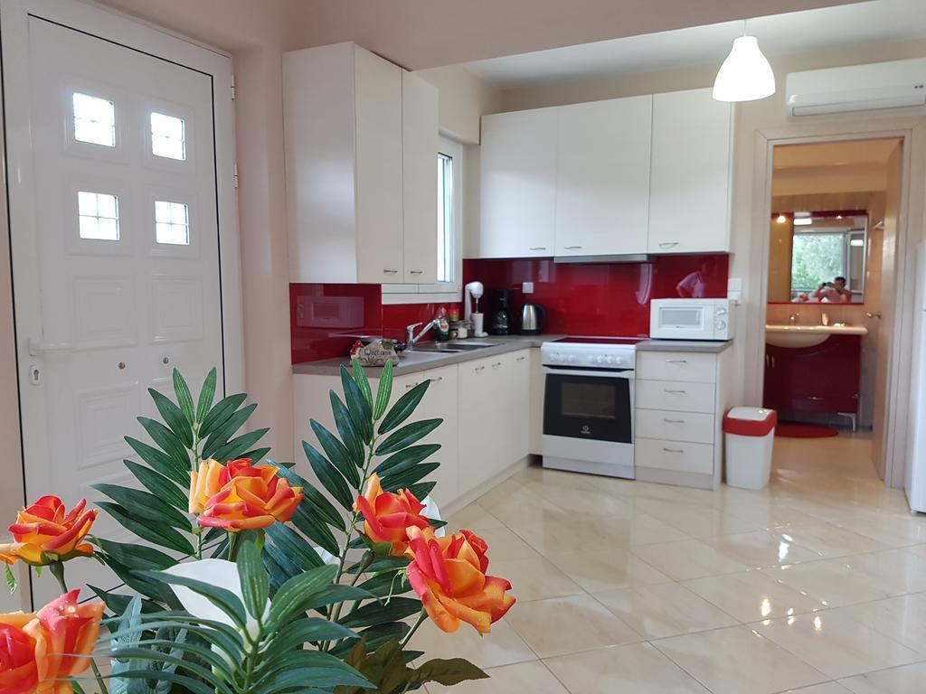 La Sirenetta Residence ซิโวตา ภายนอก รูปภาพ