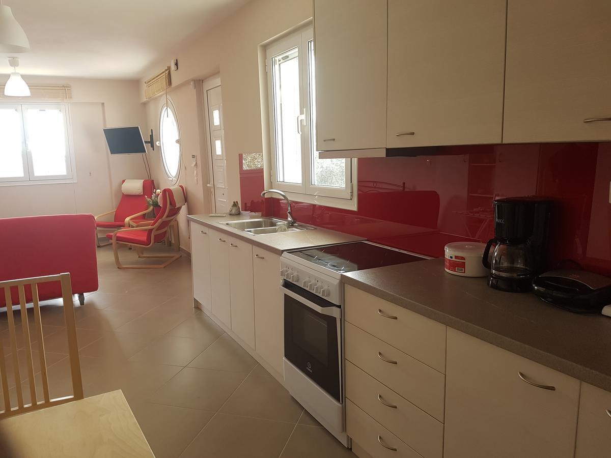 La Sirenetta Residence ซิโวตา ภายนอก รูปภาพ
